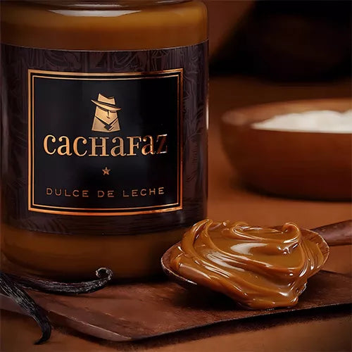 Dulce de Leche Cachafaz 450g