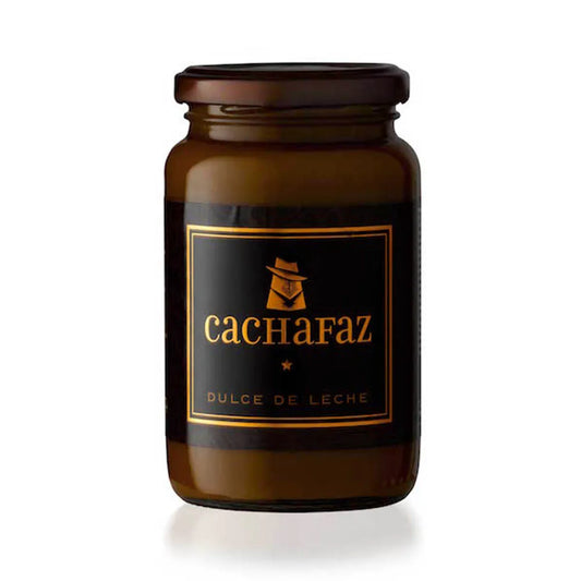 Dulce de Leche Cachafaz 450g